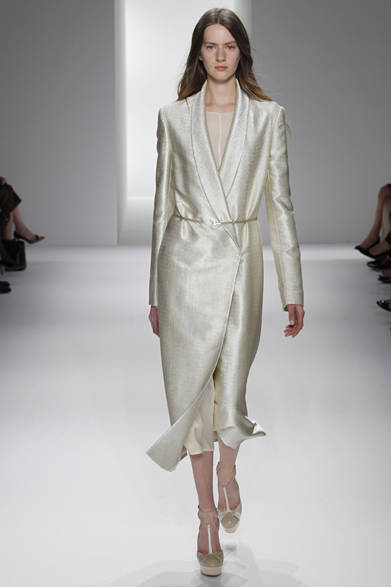 <strong>Calvin Klein｜カルバン・クライン</strong>　2012年春夏コレクション速報