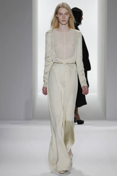 <strong>Calvin Klein｜カルバン・クライン</strong>　2012年春夏コレクション速報