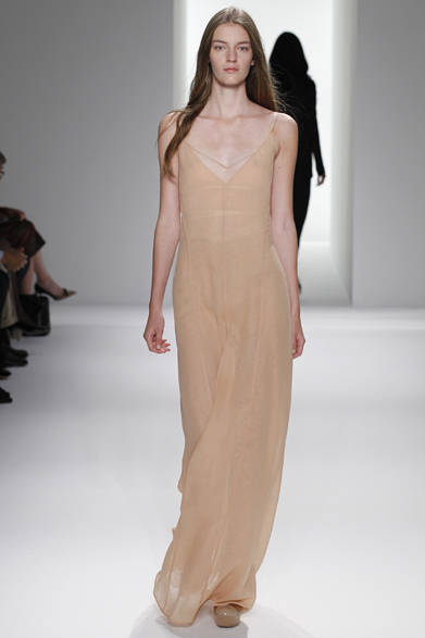 <strong>Calvin Klein｜カルバン・クライン</strong>　2012年春夏コレクション速報