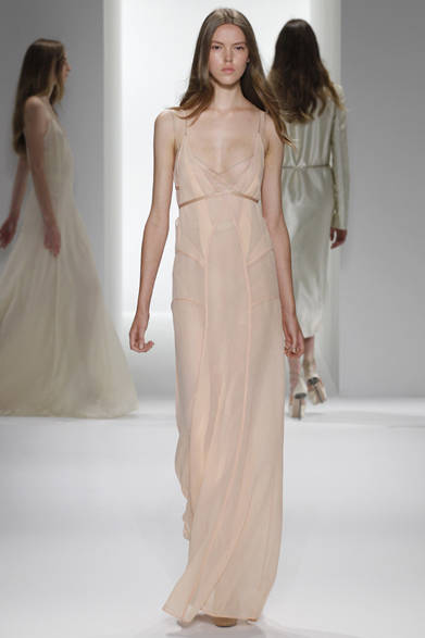 <strong>Calvin Klein｜カルバン・クライン</strong>　2012年春夏コレクション速報