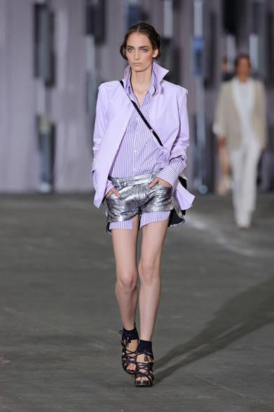 <strong>DIESEL BLACK GOLD｜ディーゼルブラックゴールド</strong>　2012年春夏コレクション速報