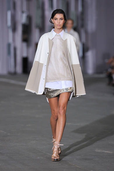 <strong>DIESEL BLACK GOLD｜ディーゼルブラックゴールド</strong>　2012年春夏コレクション速報