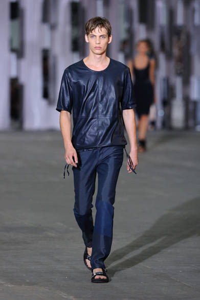 <strong>DIESEL BLACK GOLD｜ディーゼルブラックゴールド</strong>　2012年春夏コレクション速報