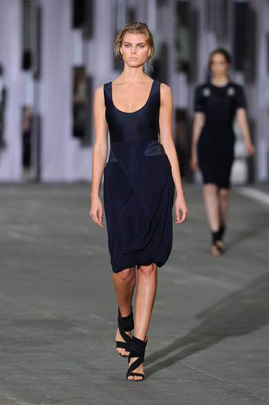 <strong>DIESEL BLACK GOLD｜ディーゼルブラックゴールド</strong>　2012年春夏コレクション速報