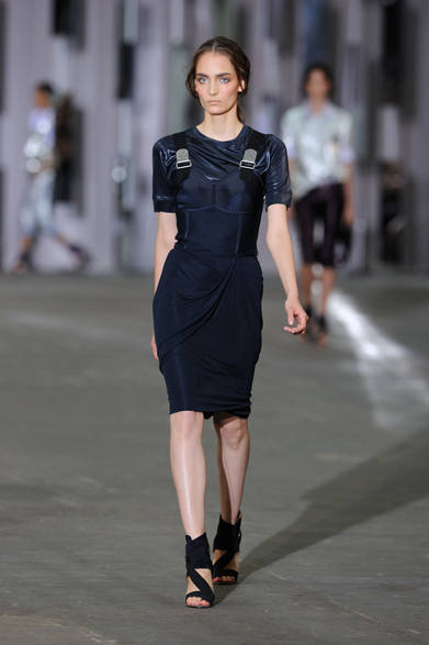 <strong>DIESEL BLACK GOLD｜ディーゼルブラックゴールド</strong>　2012年春夏コレクション速報