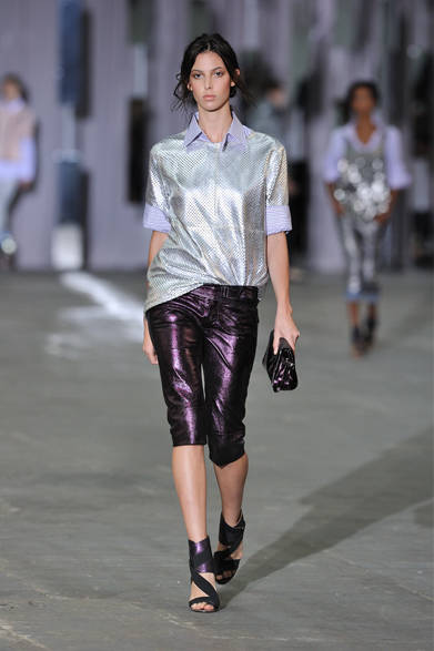 <strong>DIESEL BLACK GOLD｜ディーゼルブラックゴールド</strong>　2012年春夏コレクション速報