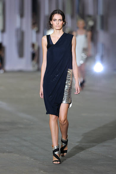 <strong>DIESEL BLACK GOLD｜ディーゼルブラックゴールド</strong>　2012年春夏コレクション速報