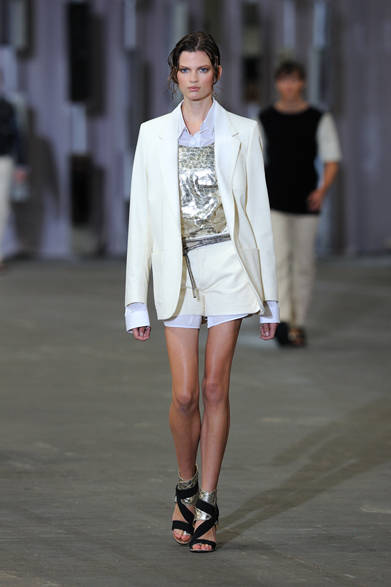 <strong>DIESEL BLACK GOLD｜ディーゼルブラックゴールド</strong>　2012年春夏コレクション速報