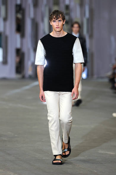 <strong>DIESEL BLACK GOLD｜ディーゼルブラックゴールド</strong>　2012年春夏コレクション速報