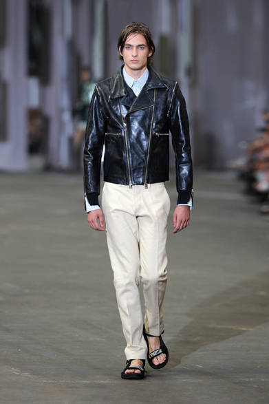 <strong>DIESEL BLACK GOLD｜ディーゼルブラックゴールド</strong>　2012年春夏コレクション速報