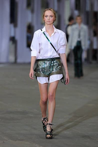 <strong>DIESEL BLACK GOLD｜ディーゼルブラックゴールド</strong>　2012年春夏コレクション速報