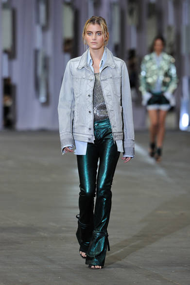 <strong>DIESEL BLACK GOLD｜ディーゼルブラックゴールド</strong>　2012年春夏コレクション速報