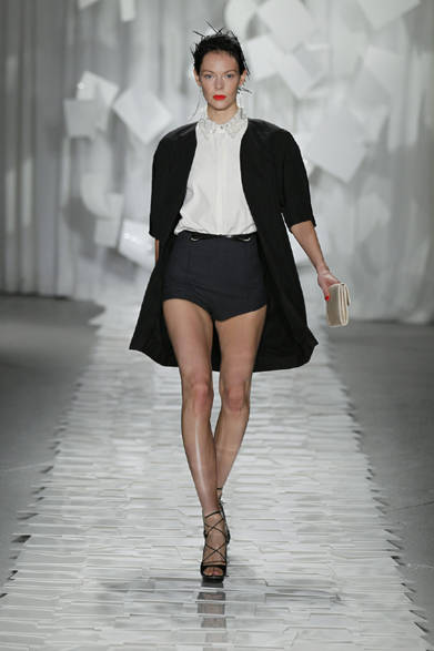<strong>JASON WU｜ジェイソン ウー</strong>　2012年春夏コレクション速報