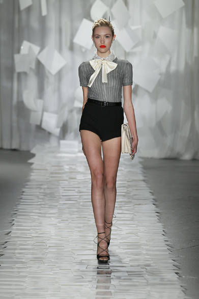 <strong>JASON WU｜ジェイソン ウー</strong>　2012年春夏コレクション速報