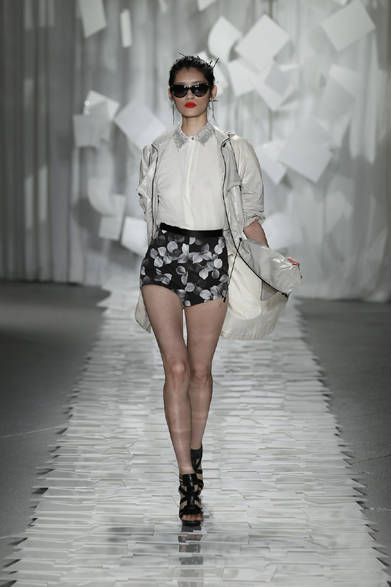 <strong>JASON WU｜ジェイソン ウー</strong>　2012年春夏コレクション速報