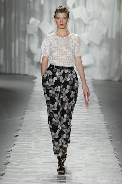 <strong>JASON WU｜ジェイソン ウー</strong>　2012年春夏コレクション速報