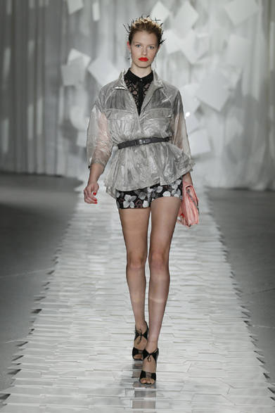 <strong>JASON WU｜ジェイソン ウー</strong>　2012年春夏コレクション速報