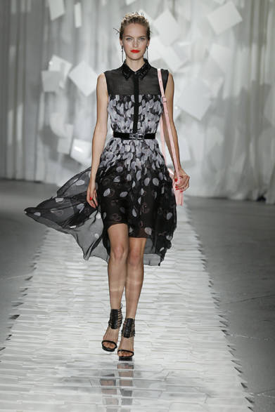 <strong>JASON WU｜ジェイソン ウー</strong>　2012年春夏コレクション速報