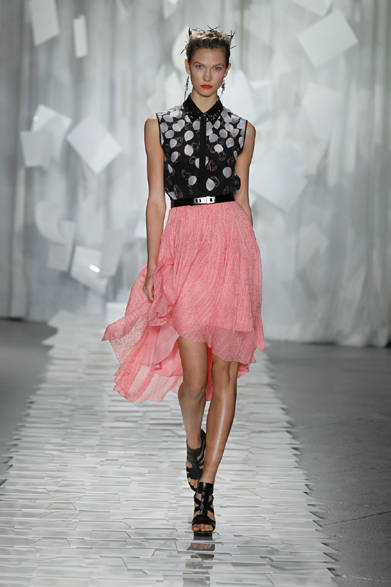 <strong>JASON WU｜ジェイソン ウー</strong>　2012年春夏コレクション速報