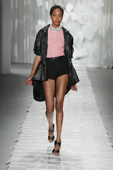 <strong>JASON WU｜ジェイソン ウー</strong>　2012年春夏コレクション速報