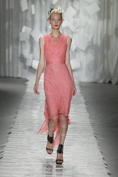 <strong>JASON WU｜ジェイソン ウー</strong>　2012年春夏コレクション速報