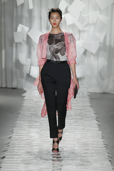 <strong>JASON WU｜ジェイソン ウー</strong>　2012年春夏コレクション速報