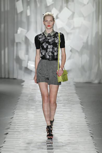 <strong>JASON WU｜ジェイソン ウー</strong>　2012年春夏コレクション速報