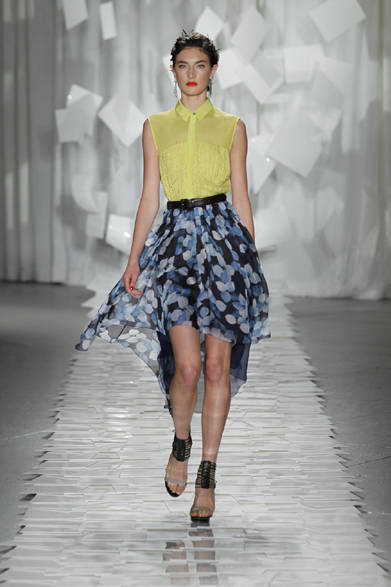 <strong>JASON WU｜ジェイソン ウー</strong>　2012年春夏コレクション速報