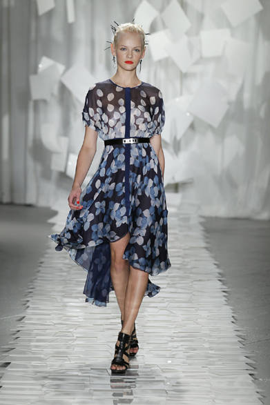 <strong>JASON WU｜ジェイソン ウー</strong>　2012年春夏コレクション速報