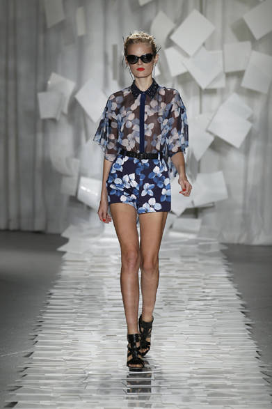 <strong>JASON WU｜ジェイソン ウー</strong>　2012年春夏コレクション速報