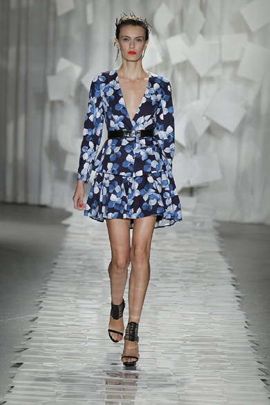 <strong>JASON WU｜ジェイソン ウー</strong>　2012年春夏コレクション速報