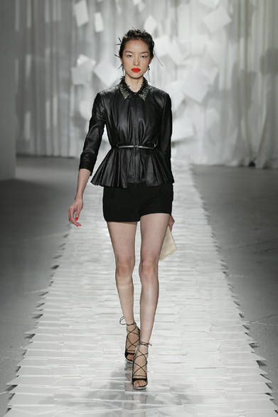 <strong>JASON WU｜ジェイソン ウー</strong>　2012年春夏コレクション速報