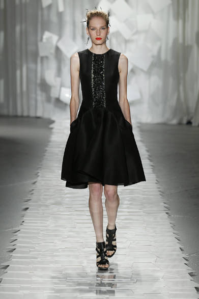 <strong>JASON WU｜ジェイソン ウー</strong>　2012年春夏コレクション速報