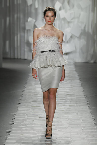 <strong>JASON WU｜ジェイソン ウー</strong>　2012年春夏コレクション速報