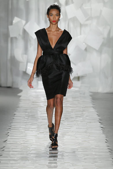 <strong>JASON WU｜ジェイソン ウー</strong>　2012年春夏コレクション速報