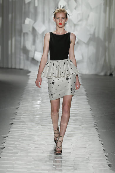<strong>JASON WU｜ジェイソン ウー</strong>　2012年春夏コレクション速報