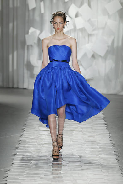 <strong>JASON WU｜ジェイソン ウー</strong>　2012年春夏コレクション速報