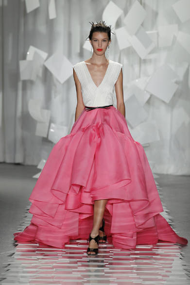 <strong>JASON WU｜ジェイソン ウー</strong>　2012年春夏コレクション速報