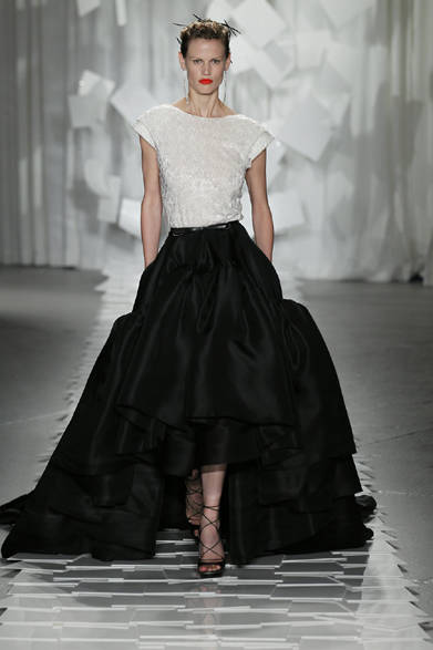 <strong>JASON WU｜ジェイソン ウー</strong>　2012年春夏コレクション速報