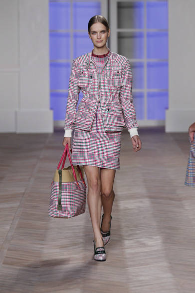 <strong>TOMMY HILFIGER｜トミー ヒルフィガー</strong>　2012年春夏コレクション速報