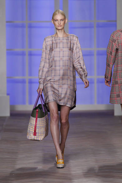 <strong>TOMMY HILFIGER｜トミー ヒルフィガー</strong>　2012年春夏コレクション速報
