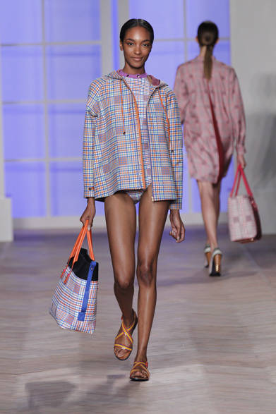 <strong>TOMMY HILFIGER｜トミー ヒルフィガー</strong>　2012年春夏コレクション速報