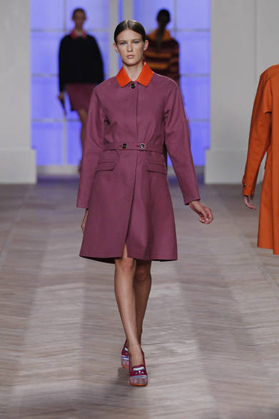 <strong>TOMMY HILFIGER｜トミー ヒルフィガー</strong>　2012年春夏コレクション速報