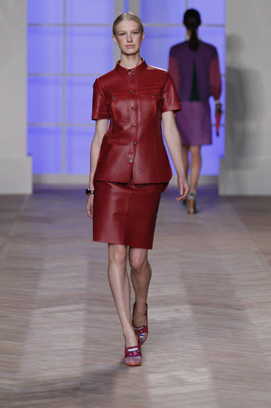 <strong>TOMMY HILFIGER｜トミー ヒルフィガー</strong>　2012年春夏コレクション速報