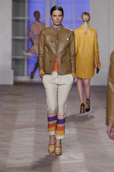 <strong>TOMMY HILFIGER｜トミー ヒルフィガー</strong>　2012年春夏コレクション速報