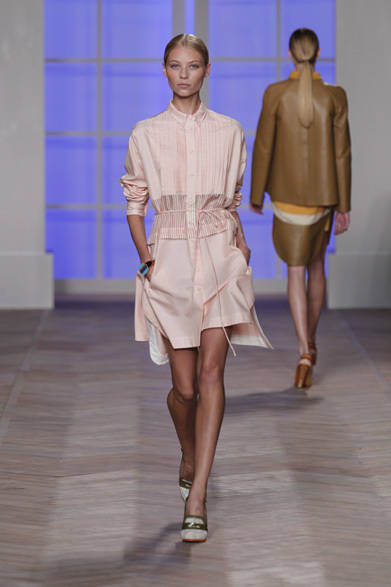 <strong>TOMMY HILFIGER｜トミー ヒルフィガー</strong>　2012年春夏コレクション速報