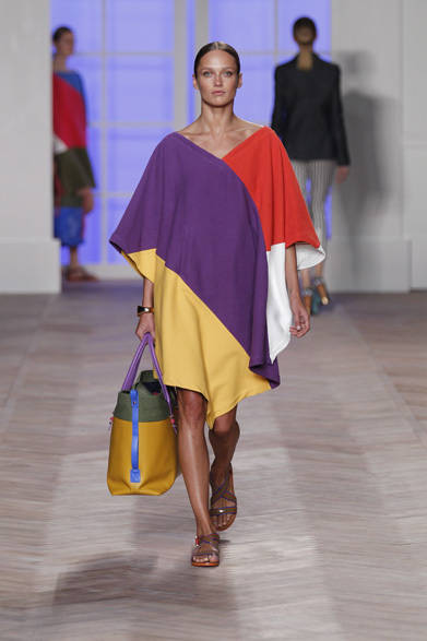 <strong>TOMMY HILFIGER｜トミー ヒルフィガー</strong>　2012年春夏コレクション速報