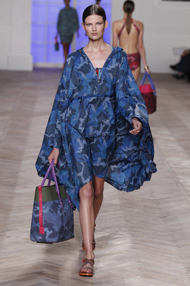<strong>TOMMY HILFIGER｜トミー ヒルフィガー</strong>　2012年春夏コレクション速報