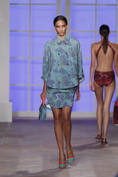 <strong>TOMMY HILFIGER｜トミー ヒルフィガー</strong>　2012年春夏コレクション速報