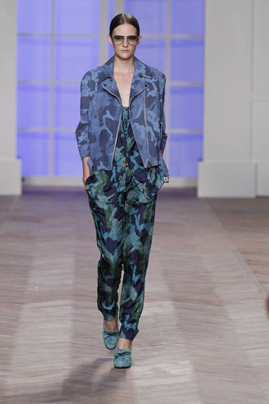 <strong>TOMMY HILFIGER｜トミー ヒルフィガー</strong>　2012年春夏コレクション速報